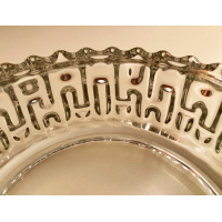 Frantisek Vizner Sklo Union asbak